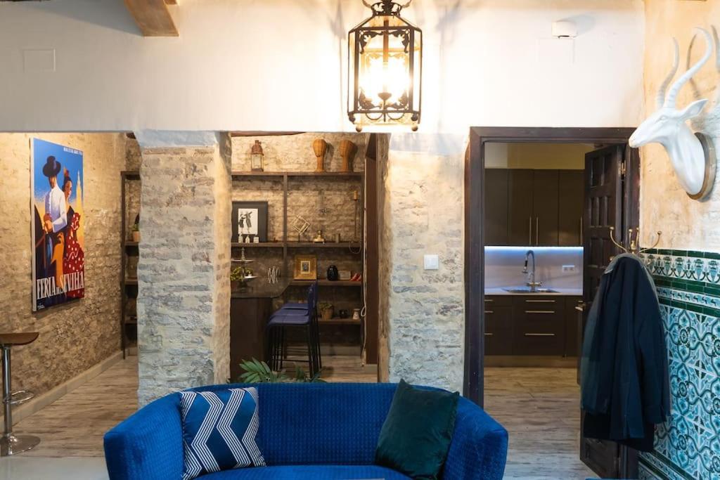 Nueva Casa Boutique En El Centro De Sevilla מראה חיצוני תמונה