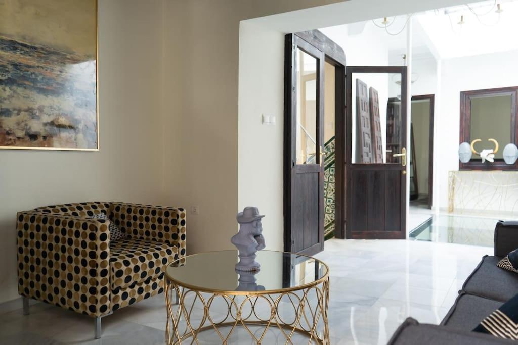 Nueva Casa Boutique En El Centro De Sevilla מראה חיצוני תמונה