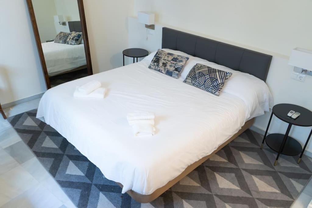Nueva Casa Boutique En El Centro De Sevilla מראה חיצוני תמונה