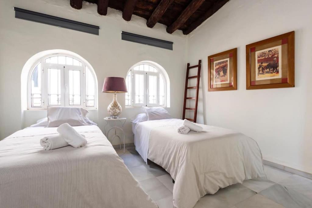 Nueva Casa Boutique En El Centro De Sevilla מראה חיצוני תמונה