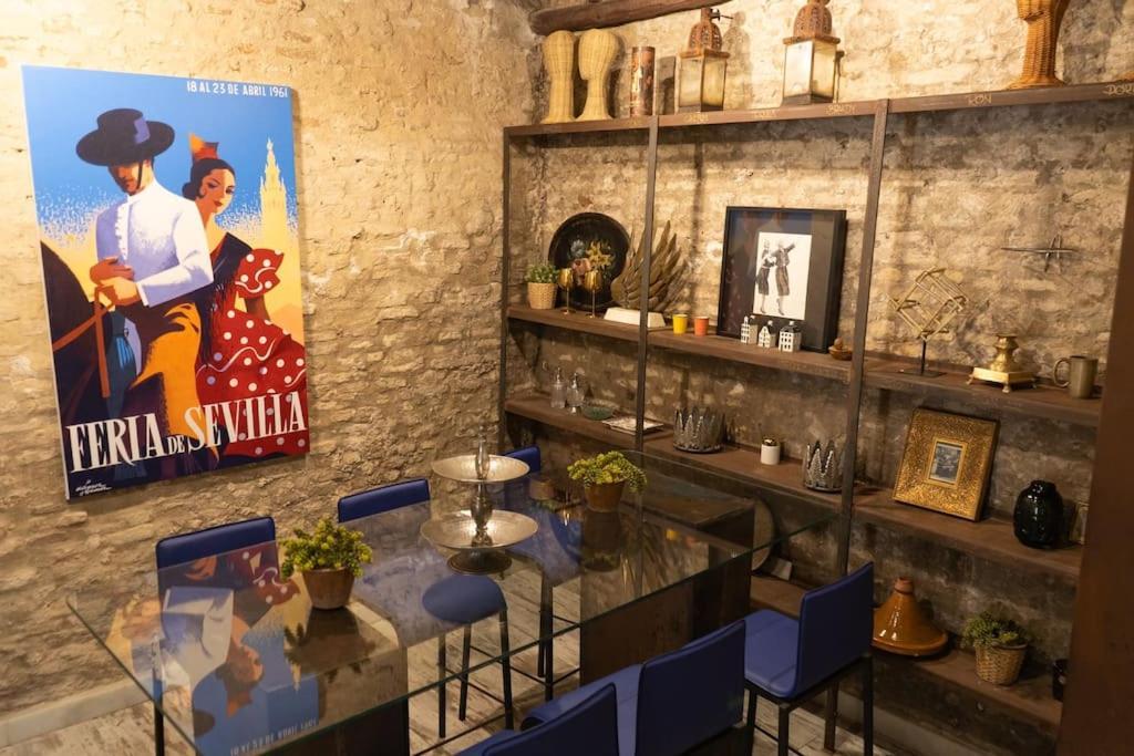 Nueva Casa Boutique En El Centro De Sevilla מראה חיצוני תמונה